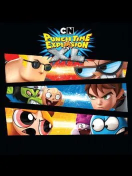 Cartoon Network: Punch Time Explosion (PS3)