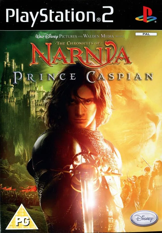 Chronicles of Narnia: Prince Caspian [Steelbook] (PS3)
