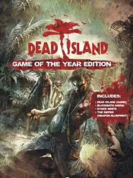 Dead Island [Game of the Year Edition] (PS3)