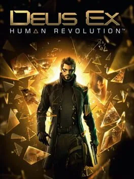 Deus Ex Human Revolution [Steelbook Edition]