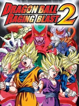 Dragon Ball: Raging Blast 2 [Essentials] (PS3)