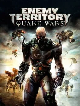 Enemy Territory: Quake Wars [Not For Resale]