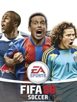 FIFA 08 [Not for Resale]