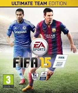 FIFA 15 [Ultimate Team Edition]