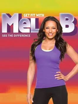Get Fit With Mel B [Resistance Band Bundle] (PS3)