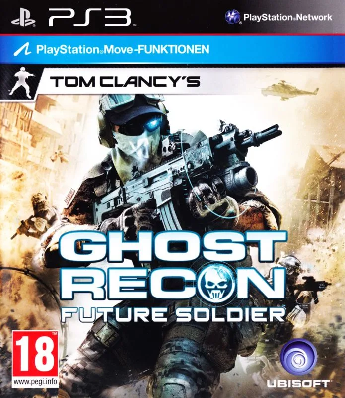 Ghost Recon: Future Soldier [Promo]