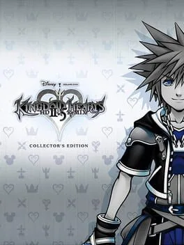 Kingdom Hearts HD 2.5 Remix [Collector's Edition]