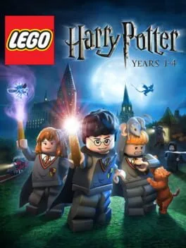 LEGO Harry Potter: Years 1-4 [Essentials] (PS3)