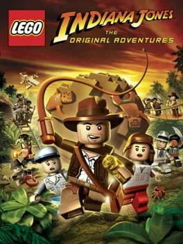LEGO Indiana Jones: The Original Adventures [Not For Resale] (PS3)