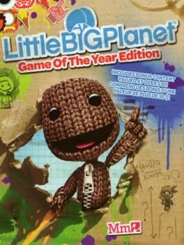 LittleBigPlanet [Game of the Year] (PS3)