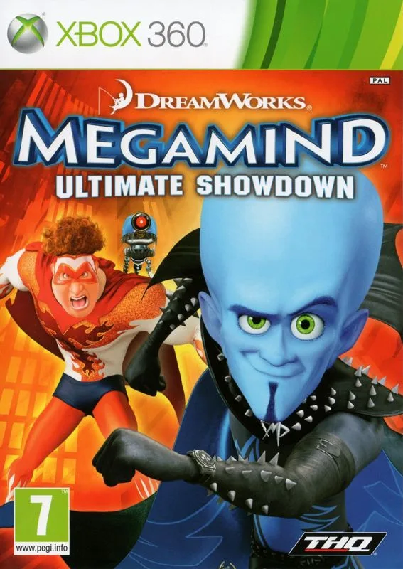 Megamind: Ultimate Showdown (PS3)