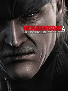 Metal Gear Solid 4: Guns of the Patriots [Platinum] (PS3)