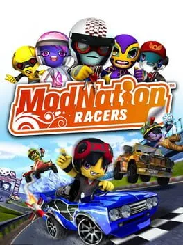 ModNation Racers [Platinum]