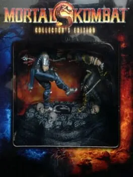 Mortal Kombat [Kollector's Edition] (PS3)