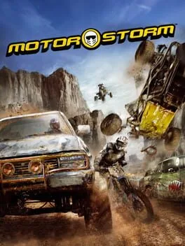 MotorStorm [Complete Edition] (PS3)