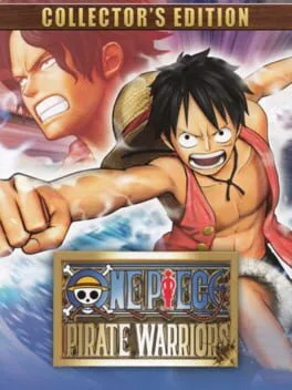 One Piece: Pirate Warriors [Collector's Edition] (PS3)