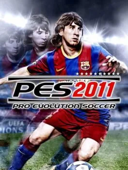 Pro Evolution Soccer 2011 [Platinum]