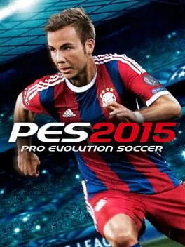 Pro Evolution Soccer 2015 [Day One Edition] (PS3)