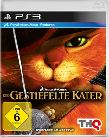 Puss in Boots (PS3)