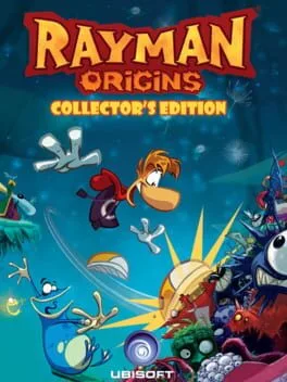 Rayman Origins [Collector's Edition]