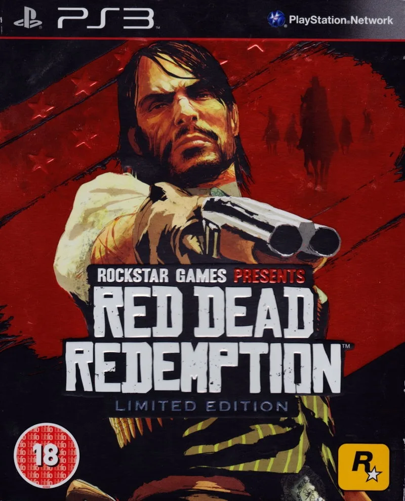 Red Dead Redemption [Limited Edition]