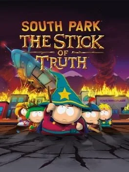 South Park: The Stick of Truth [Essentials] (PS3)