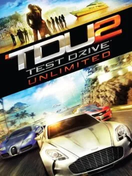 Test Drive Unlimited 2 [Promo]