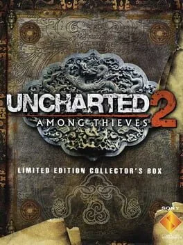 Uncharted 2: Among Thieves [Limited Edition Collector's Box]
