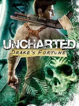 Uncharted: Drake's Fortune [Promo Not for Sale] (PS3)