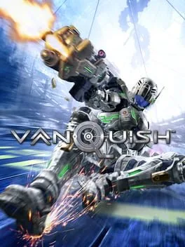 Vanquish [Lenticular Cover] (PS3)