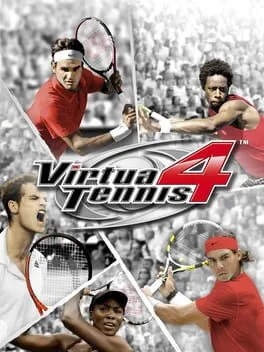 Virtua Tennis 4 [Bundle] (PS3)