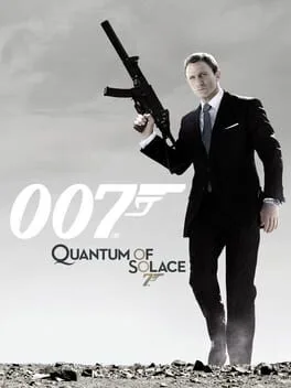 007 Quantum Of Solace [T‐shirt Bundle] (PS3)