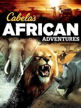 Cabela's African Adventures [Gun Bundle] (PS3)