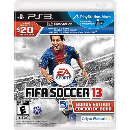 FIFA Soccer 13 [Bonus Edition] (PS3)