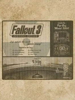 Fallout 3 [Survival Edition]