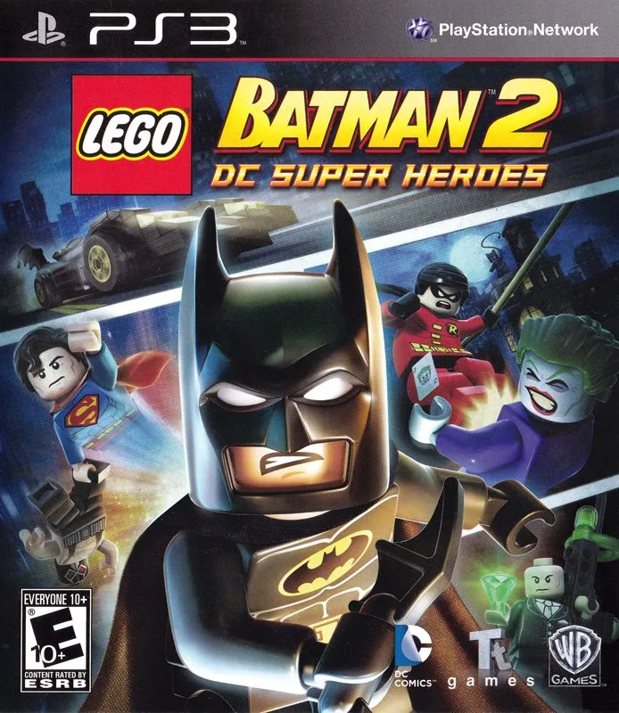 LEGO Batman 2 [Greatest Hits] (PS3)