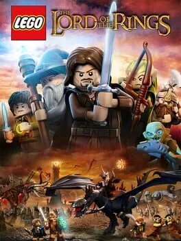 LEGO Lord of The Rings [Blu-Ray Bundle] (PS3)