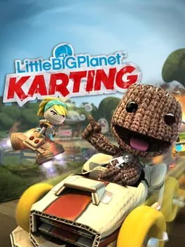 LittleBigPlanet Karting [Canadian] (PS3)