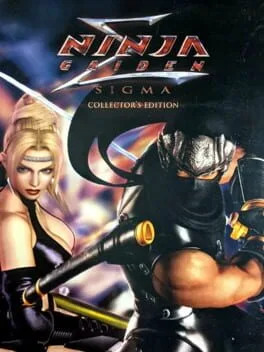 Ninja Gaiden Sigma [Collector's Edition]
