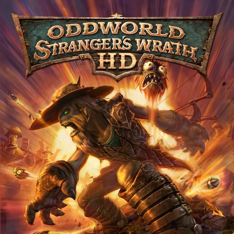 Oddworld: Stranger's Wrath