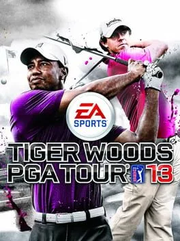 Tiger Woods PGA Tour 13 [Promo Only]