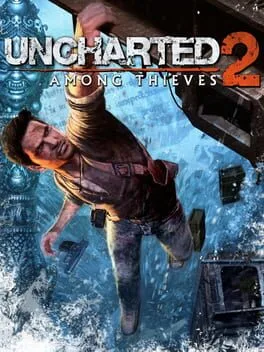 Uncharted 2: Among Thieves [Game Of The Year Greatest Hits Not For Resale]