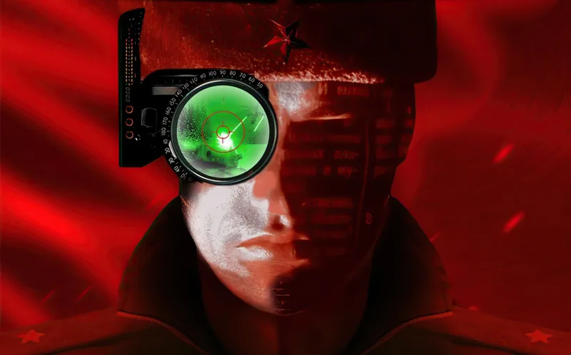 Command & Conquer: Red Alert (PS3)