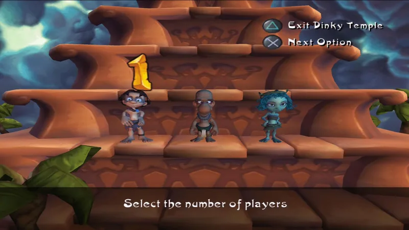 Tak 2: The Staff of Dreams (PS3)
