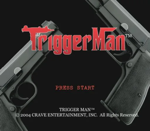 Trigger Man (PS3)