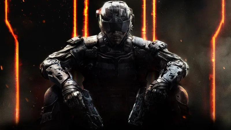 Call of Duty: Black Ops III (PS4)