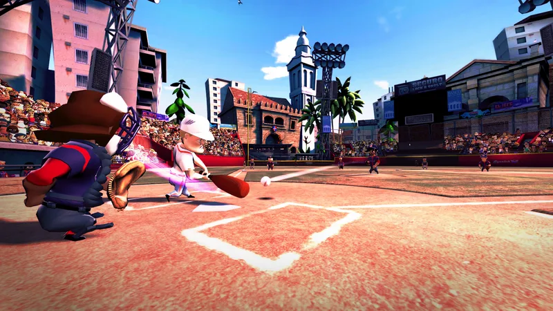 Super Mega Baseball (PS4)