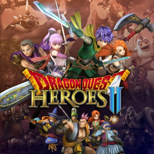 Dragon Quest Heroes II (PS4)