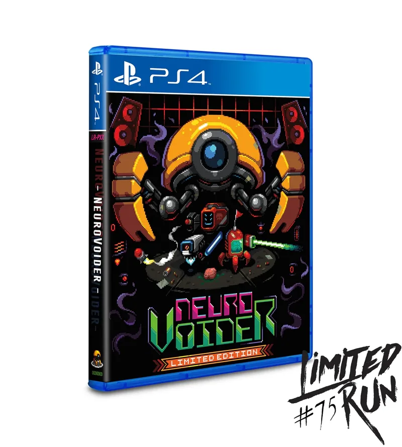 NeuroVoider [Limited Edition]