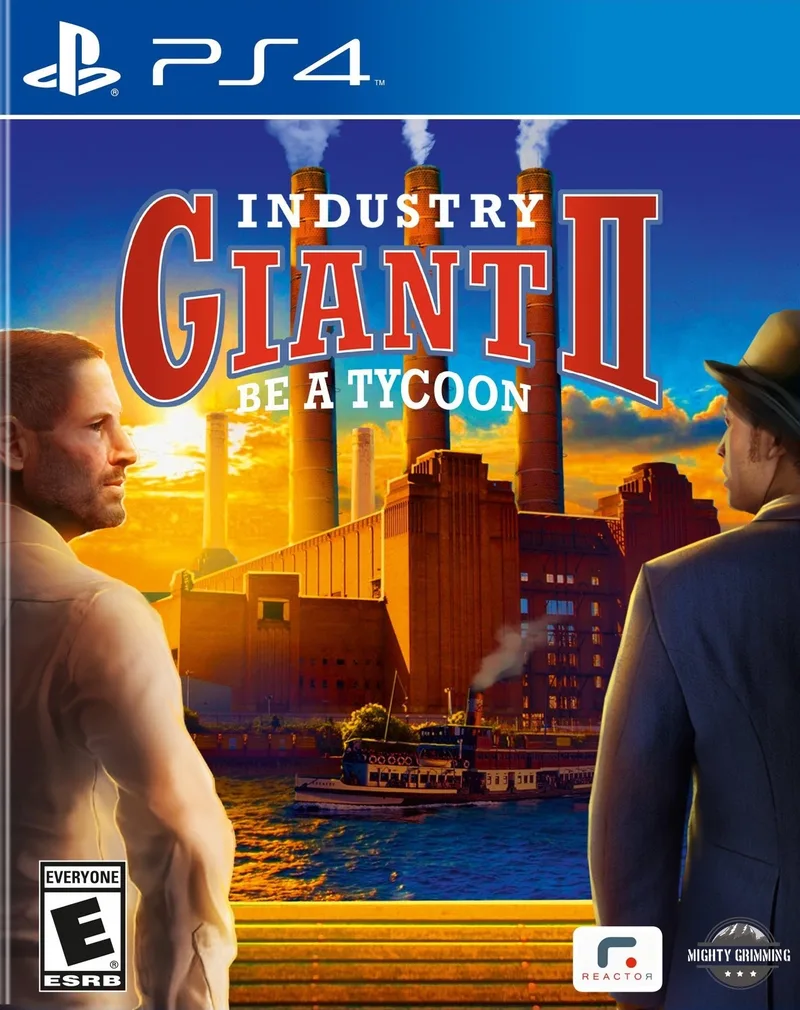 Industry Giant II (PS4)